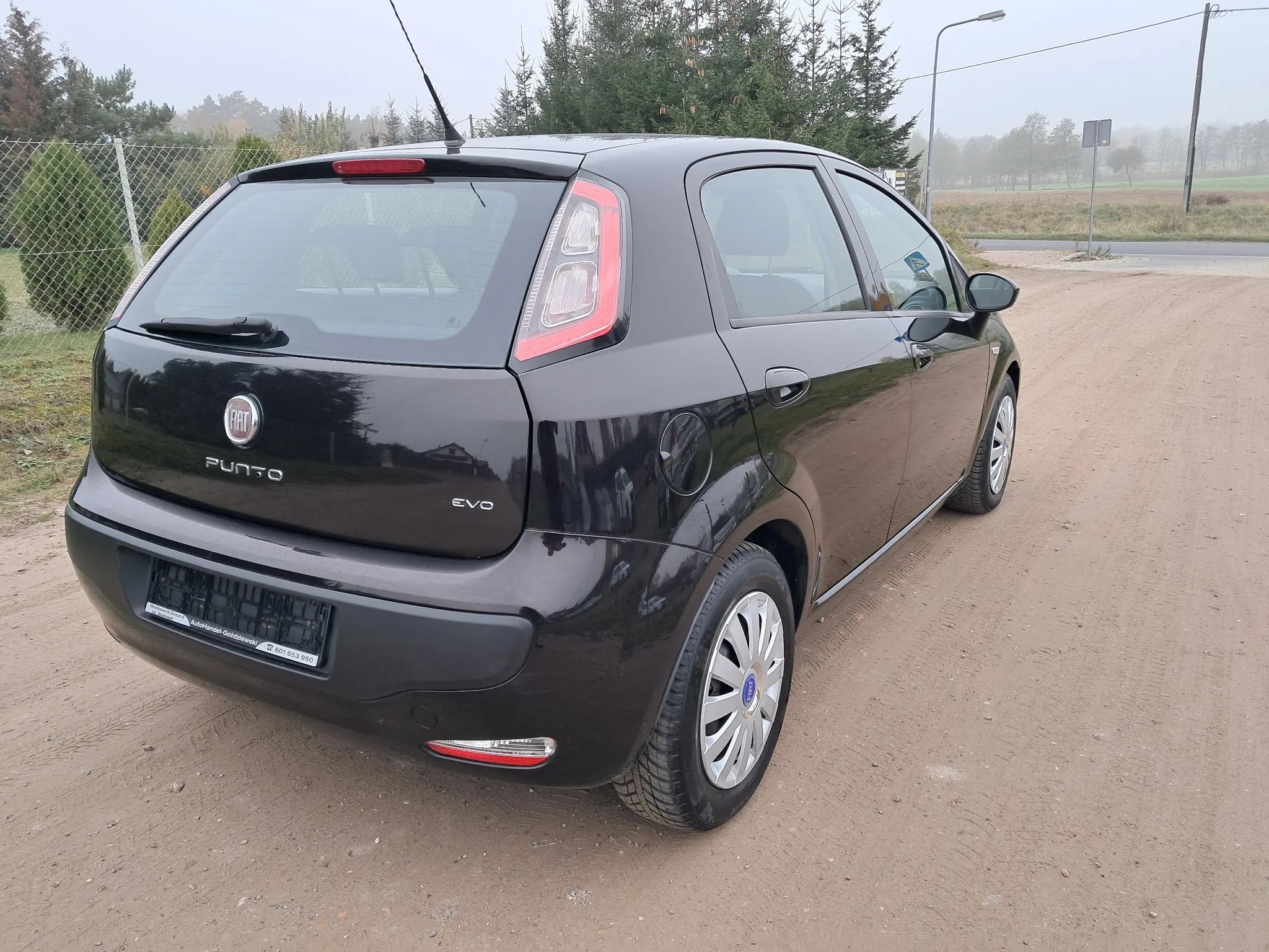 Fiat Punto Evo 1.4 16V Multiair Dynamic - 7