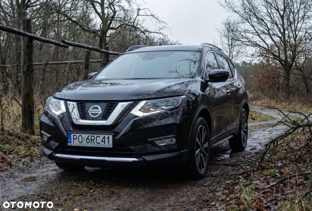 Nissan X-Trail 2.0 dCi Tekna 4WD Xtronic - 10