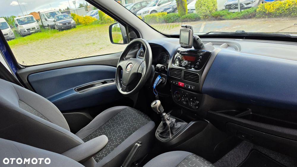 Fiat Doblo 1.4 16V Dynamic - 5