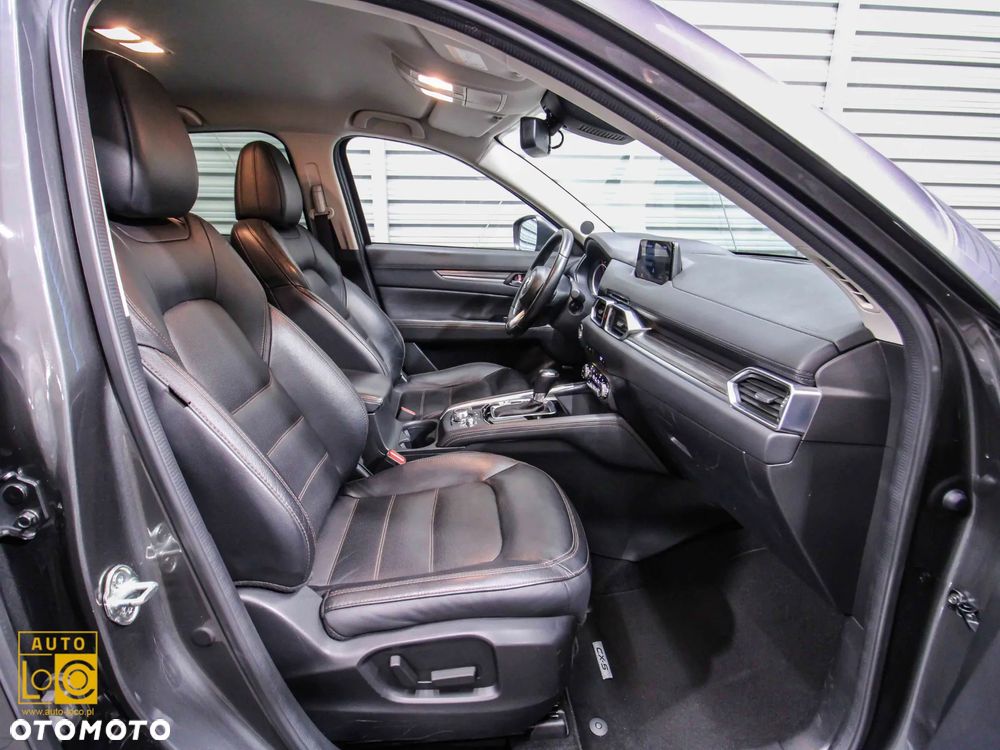 Mazda CX-5 2.5 Skypassion AWD - 10