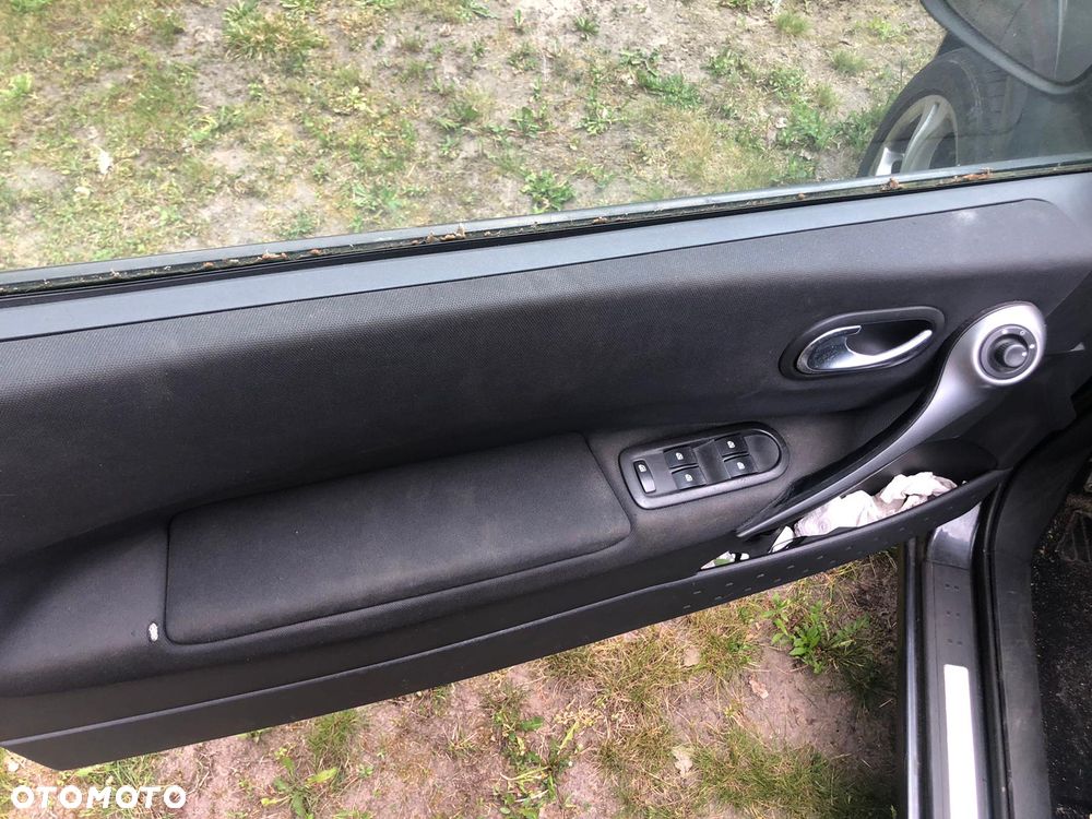 RENAULT MEGANE 2 II cabrio   boczki drzwi - 5