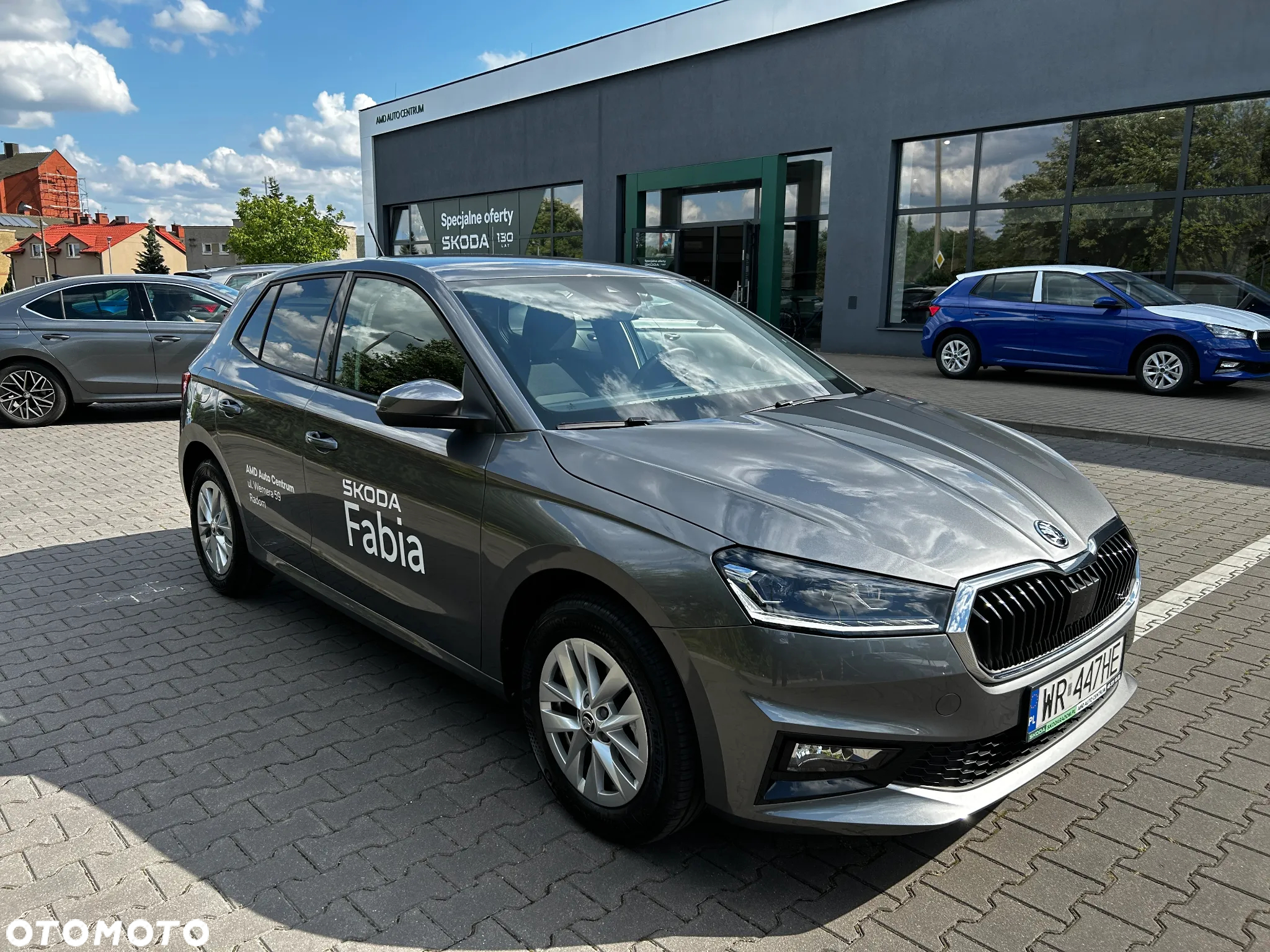 Skoda Fabia 1.0 TSI Selection - 4