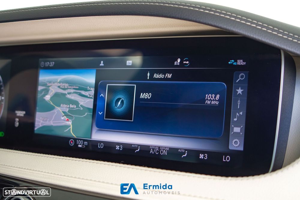 Mercedes-Benz S 400 - 35