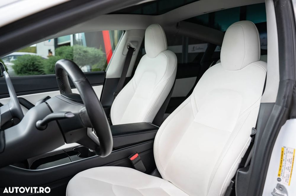 Tesla Model 3 Langstreckenbatterie Allradantrieb Dual Motor - 6