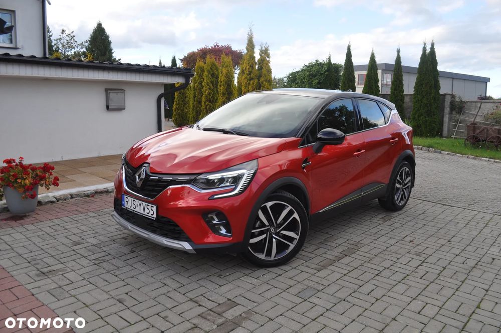 Renault Captur 1.3 TCe Intens EDC - 3