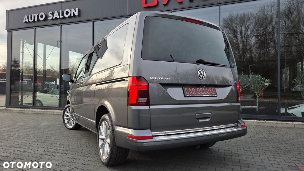 Volkswagen Multivan 2.0 TDI L1 Highline 4Motion DSG - 6