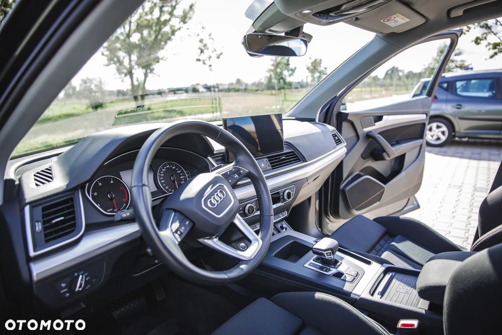 Audi Q5 40 TDI mHEV Quattro S Line S tronic - 10
