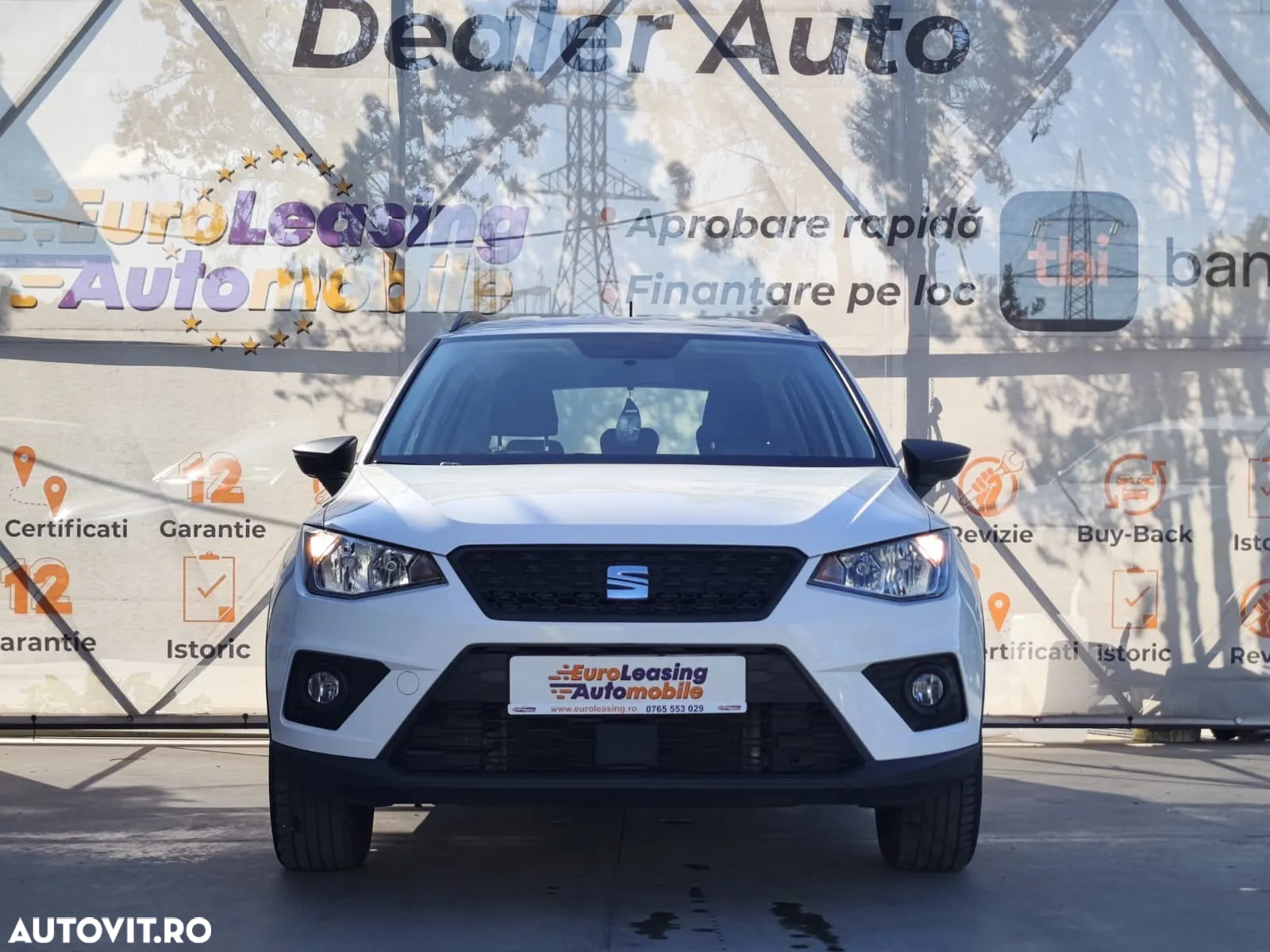 Seat Arona 1.0 TSI Style - 3