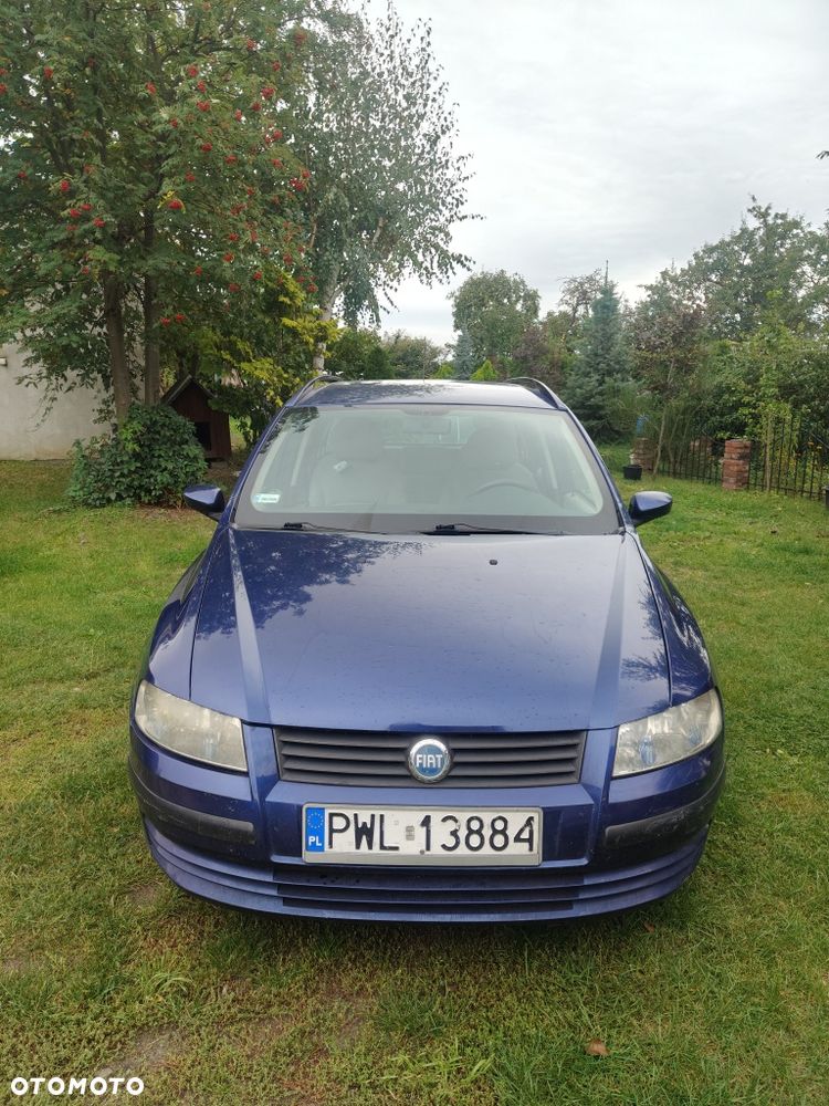 Fiat Stilo - 1