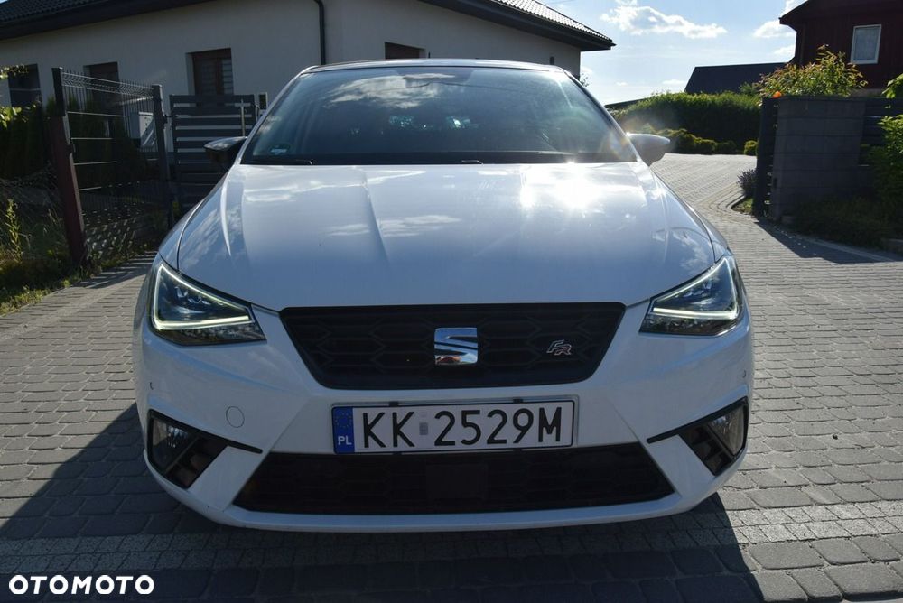 Seat Ibiza 1.0 TSI GPF FR S&S - 5