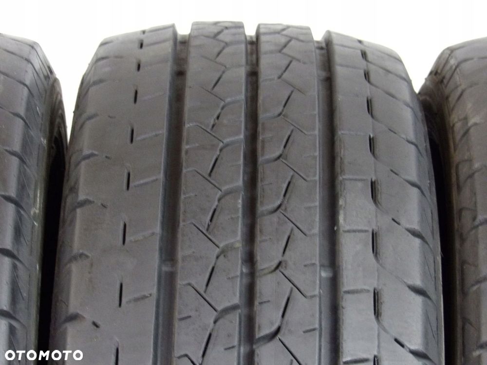 4x opony 225/65R16C BRIDGESTONE DURAVIS R660 - 2
