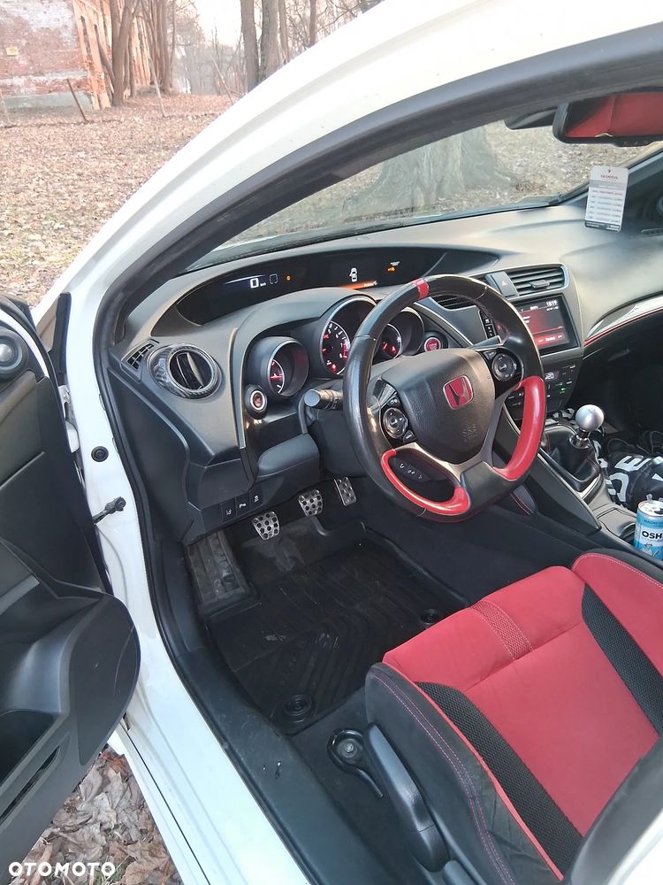 Honda Civic 2.0 VTEC Turbo Type R GT - 1