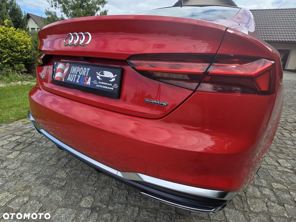 Audi A5 Sportback 45 TFSI quattro S tronic S line - 7