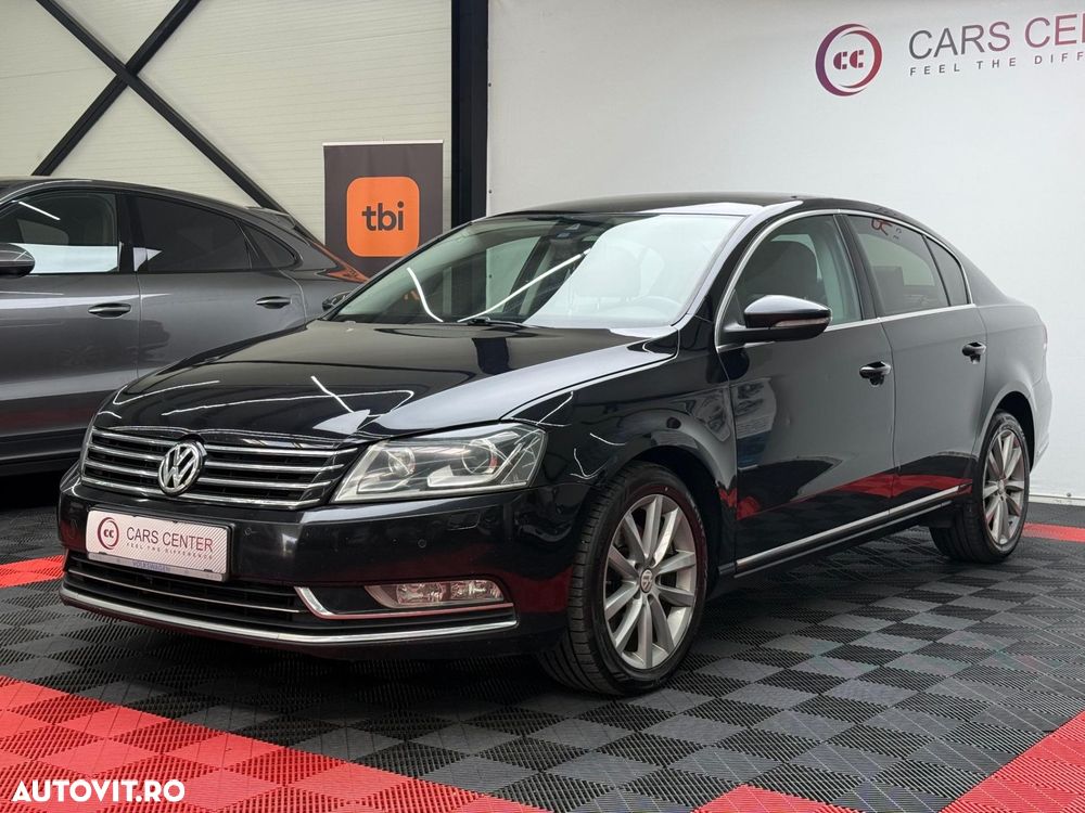 Volkswagen Passat 1.6 TDI BlueMotion Technology Trendline - 3