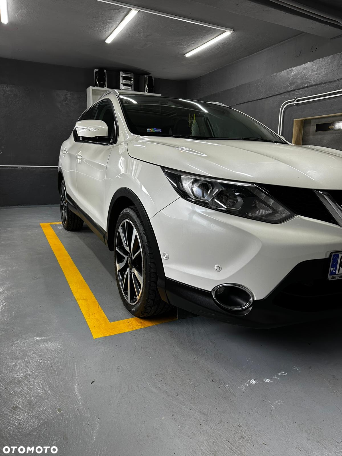 Nissan Qashqai 1.6 DCi 4x4 Tekna - 5