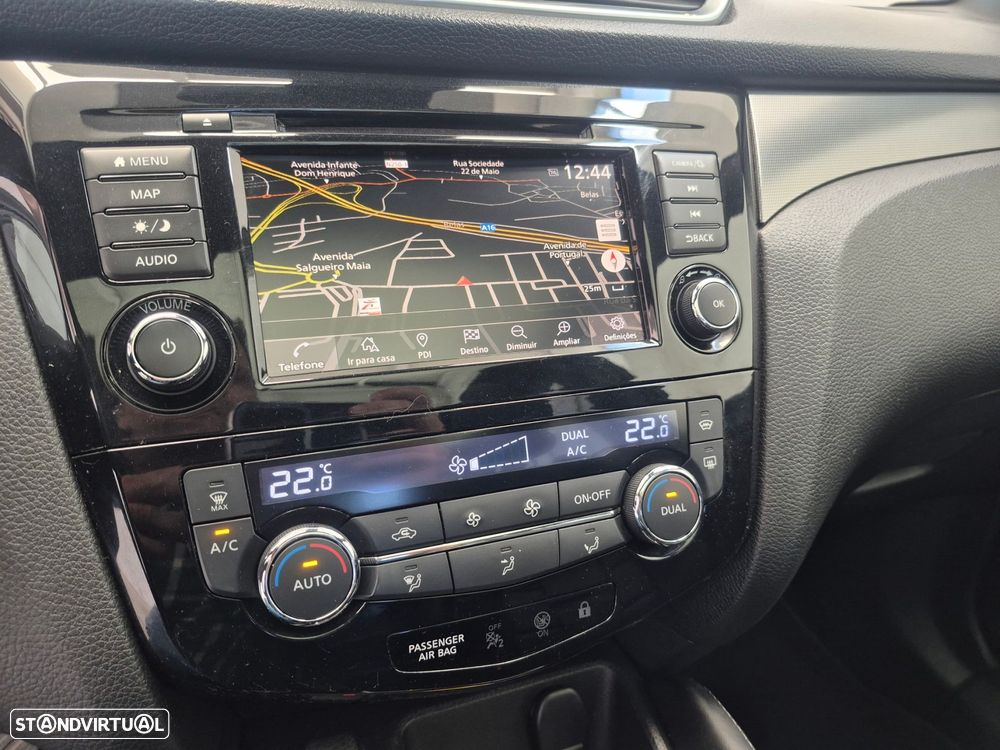 Nissan Qashqai 1.5 dCi Tekna+ DCT - 16