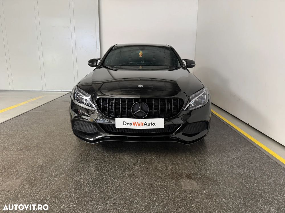 MERCEDES-BENZ C-Class 2015 — imagine 5