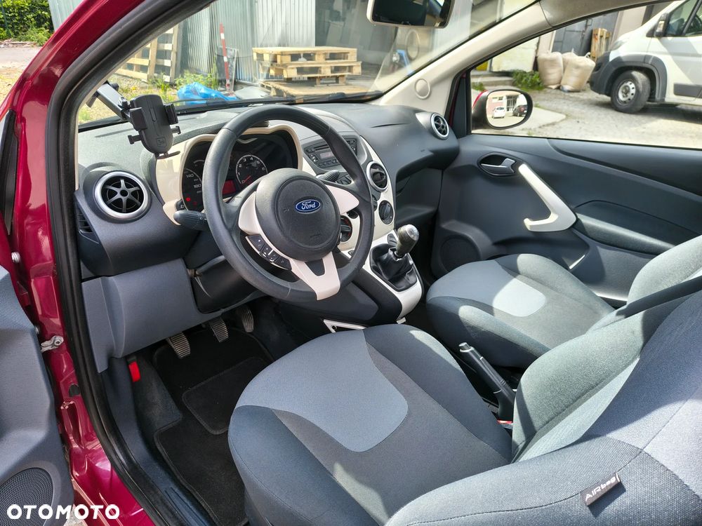 Ford KA 1.2 Concept - 11