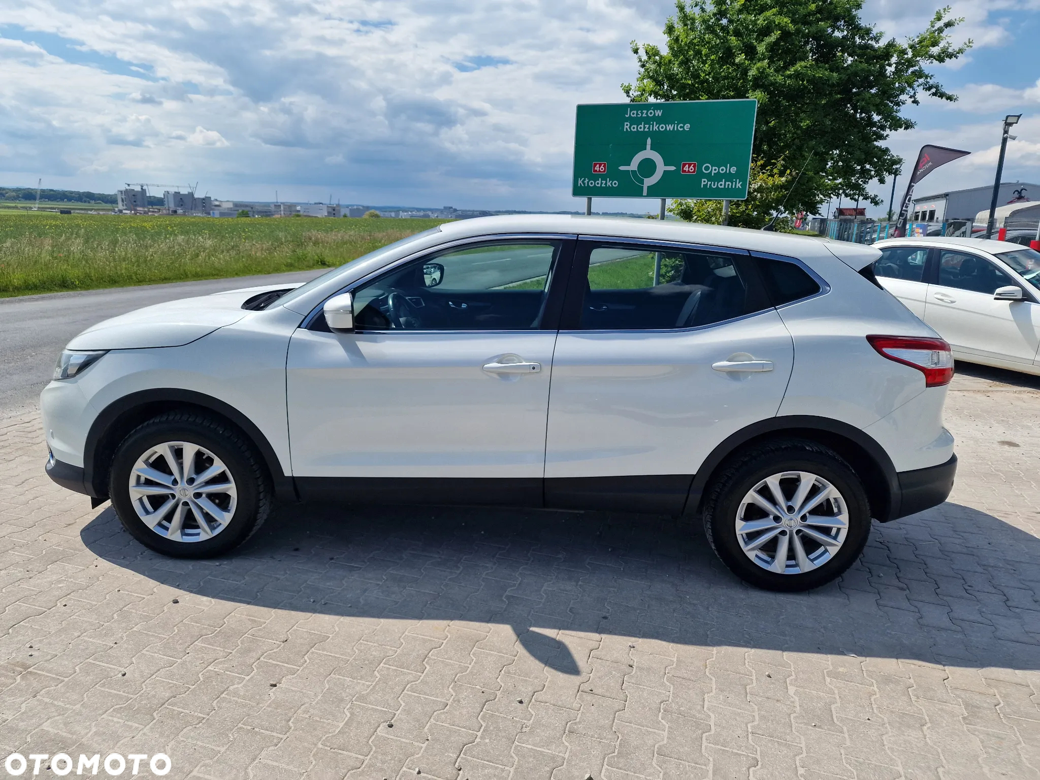 Nissan Qashqai 1.6 DCi Acenta EU6 - 13