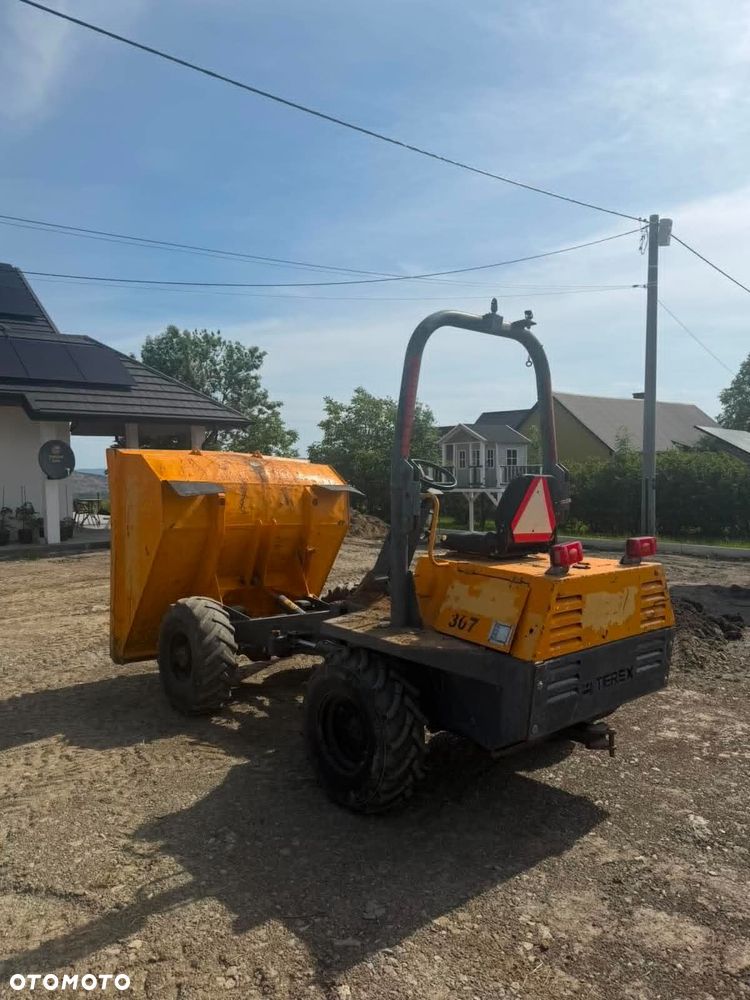 Barford Terex - 8