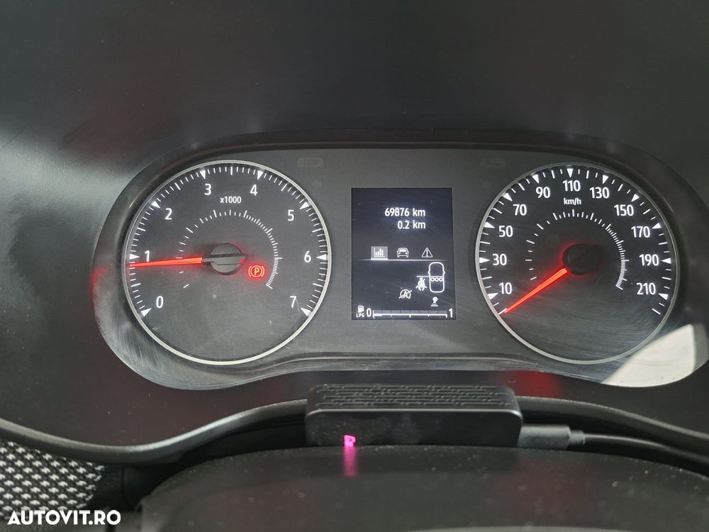 Dacia Logan ECO-G 100 MT6 Prestige - 11