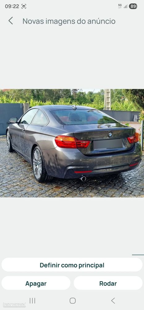 BMW 418 d Pack M - 7