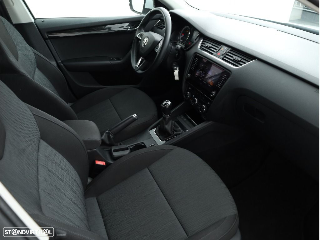 Skoda Octavia Break 1.6 TDi Style - 26