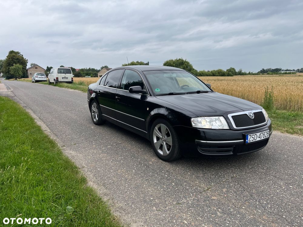 Skoda Superb - 3