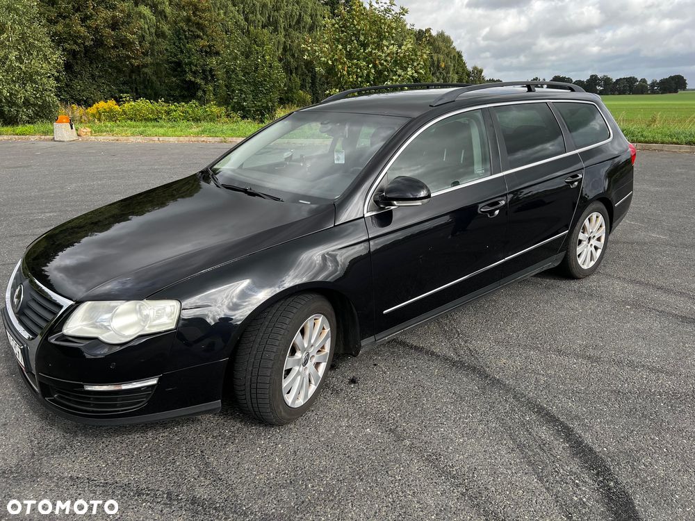 Volkswagen Passat Variant - 1