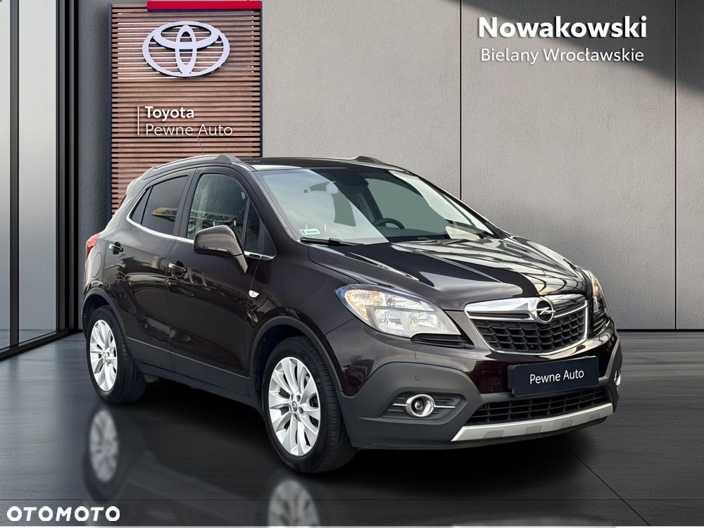 Opel Mokka 1.6 Enjoy S&S - 7