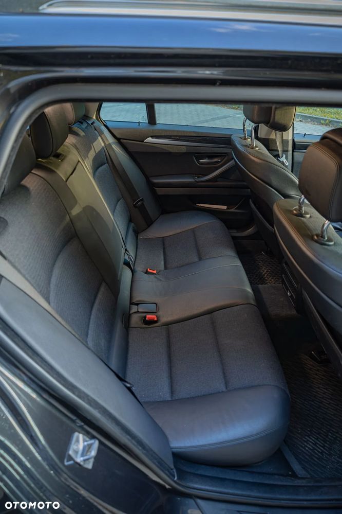 BMW Seria 5 - 5