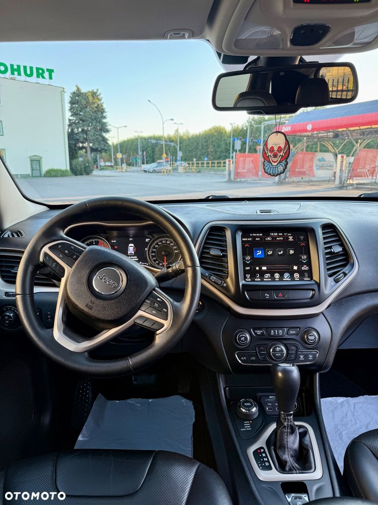 Jeep Cherokee 2.2 Multijet Active Drive I Automatik Limited - 30