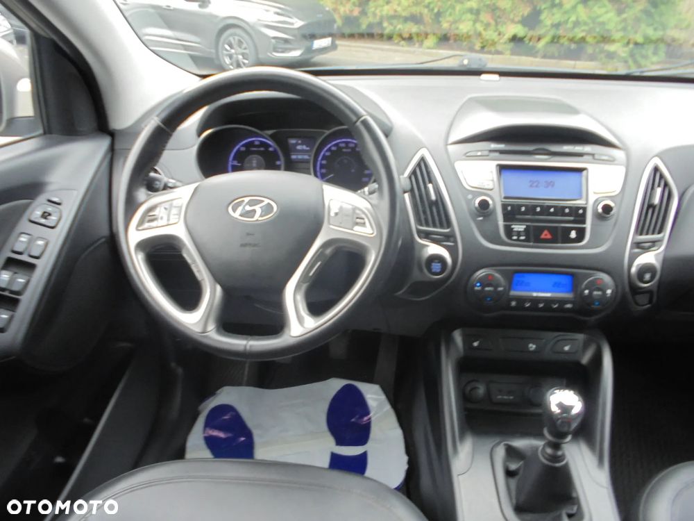 Hyundai ix35 2.0 CRDi 2WD Comfort - 12