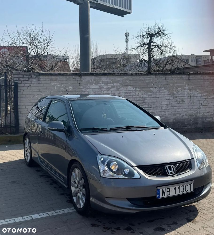 Honda Civic - 2