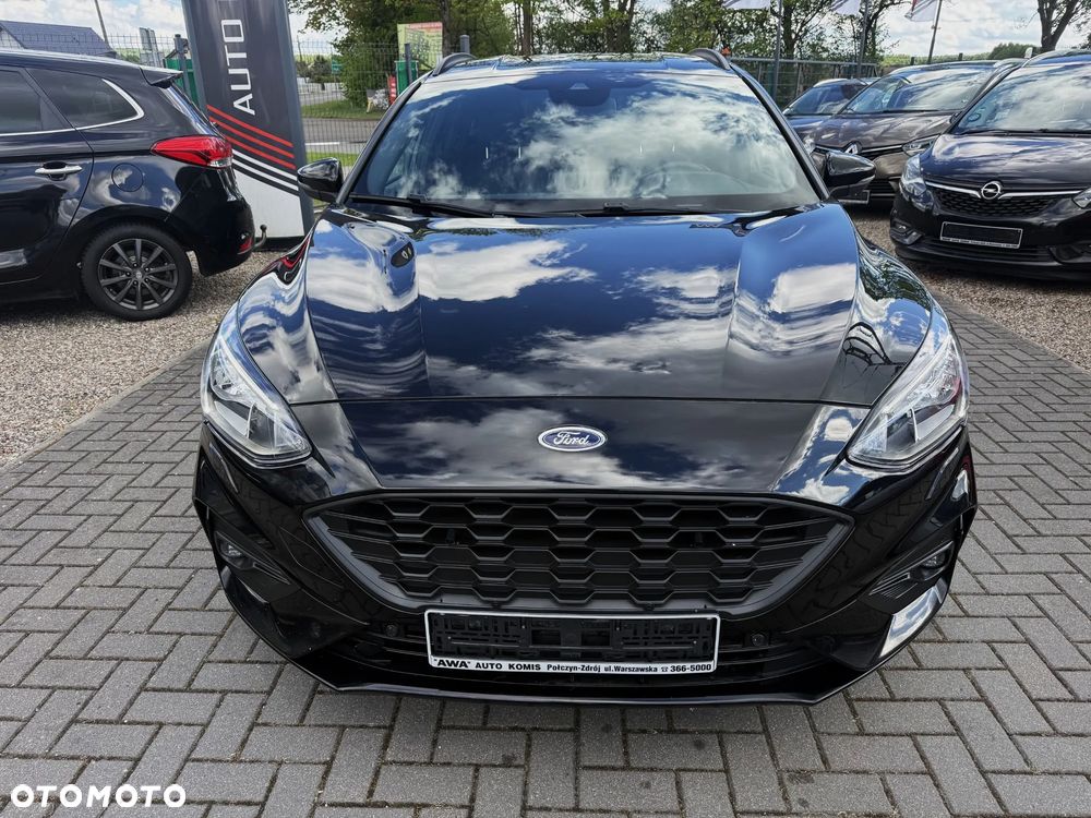 Ford Focus 2.0 TDCi ST-Line Black ASS PowerShift - 2