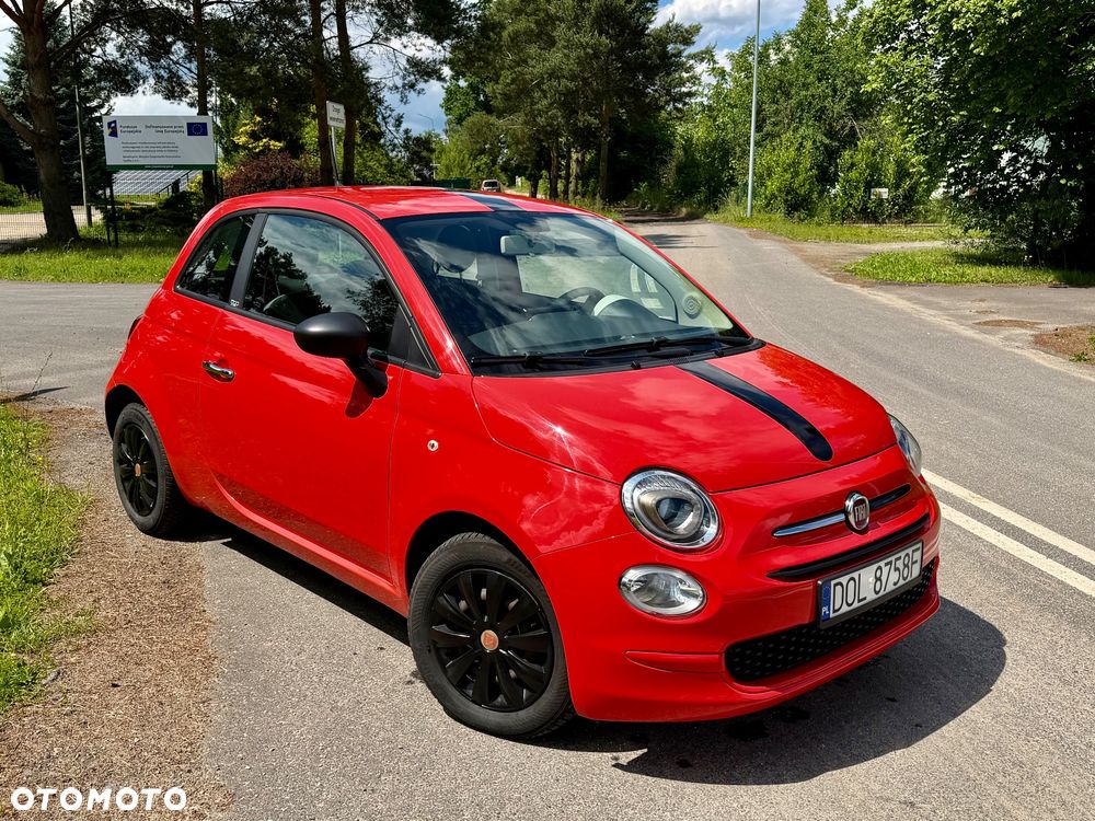 Fiat 500 1.2 Pop - 2