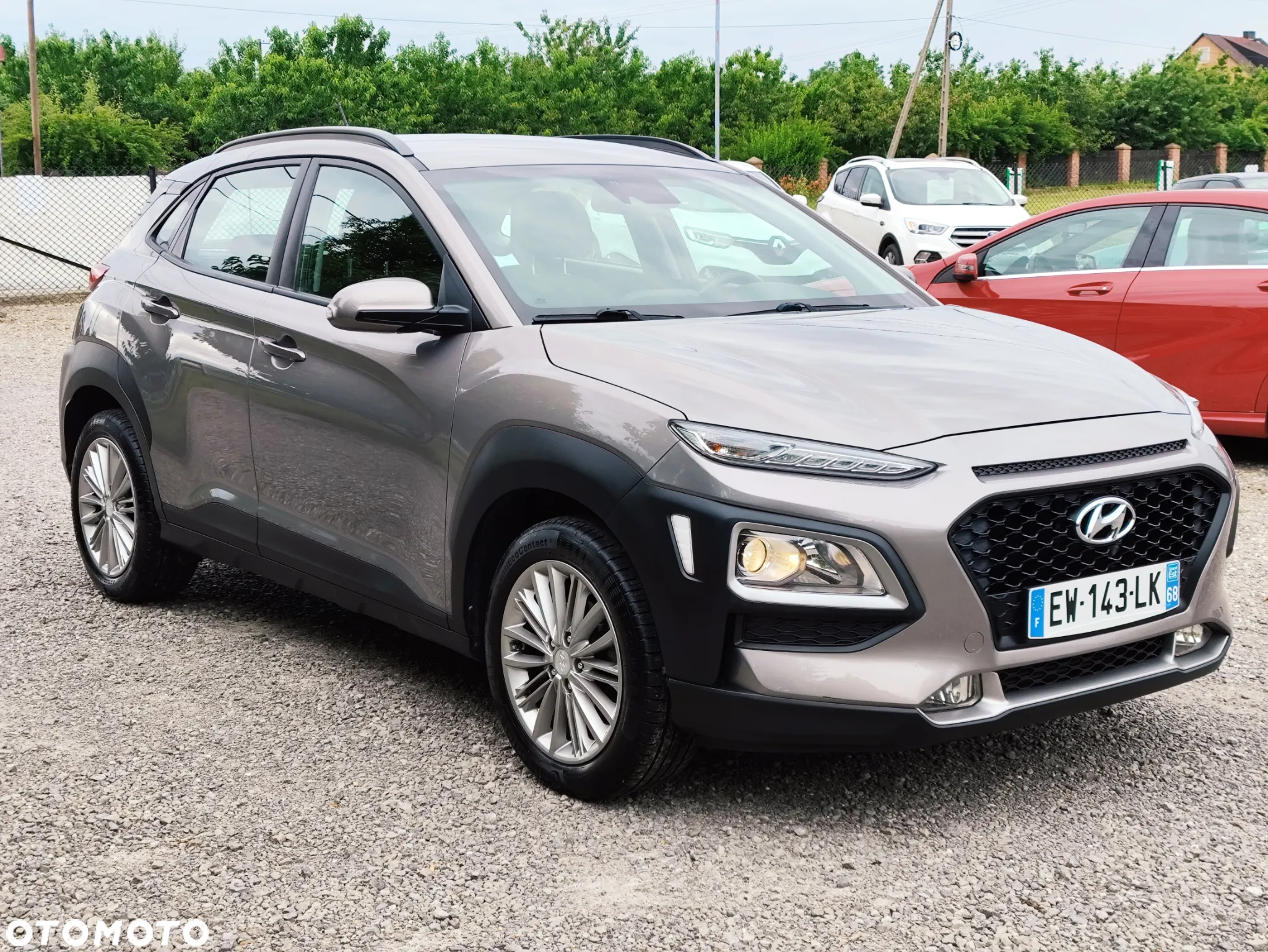 Hyundai Kona 1.0 T-GDI Premium - 21
