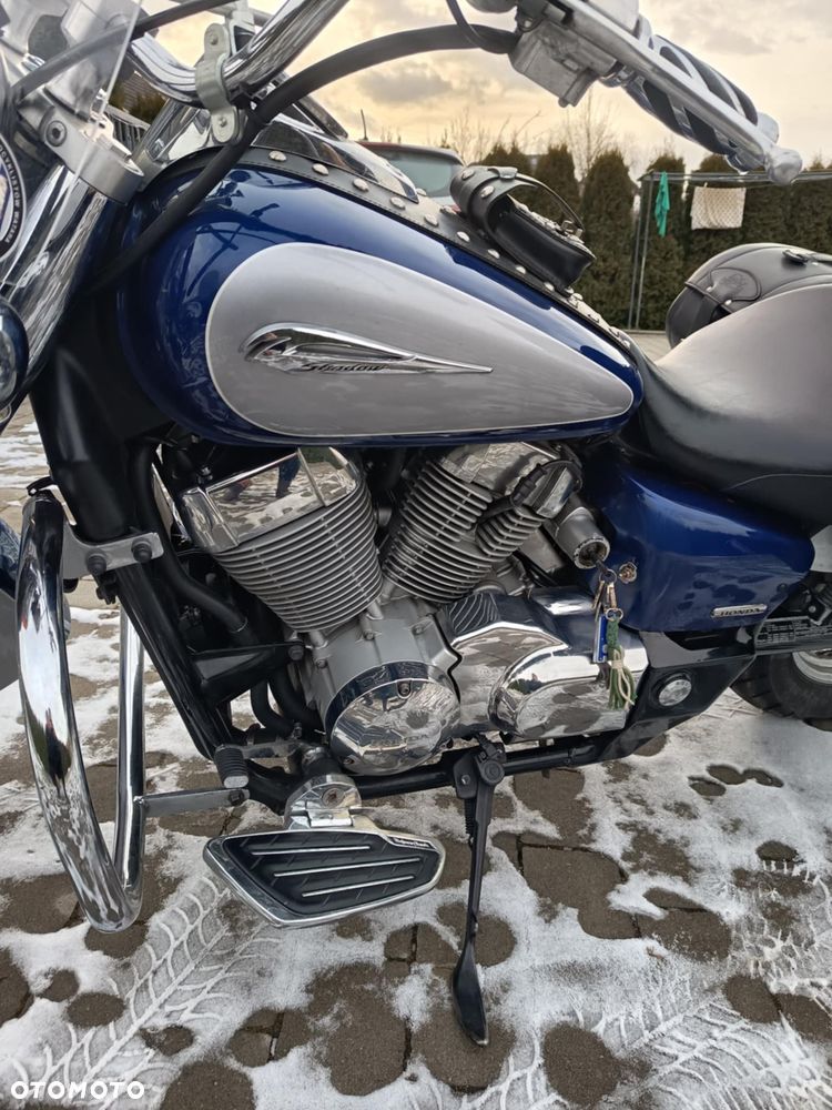 Honda Shadow - 7