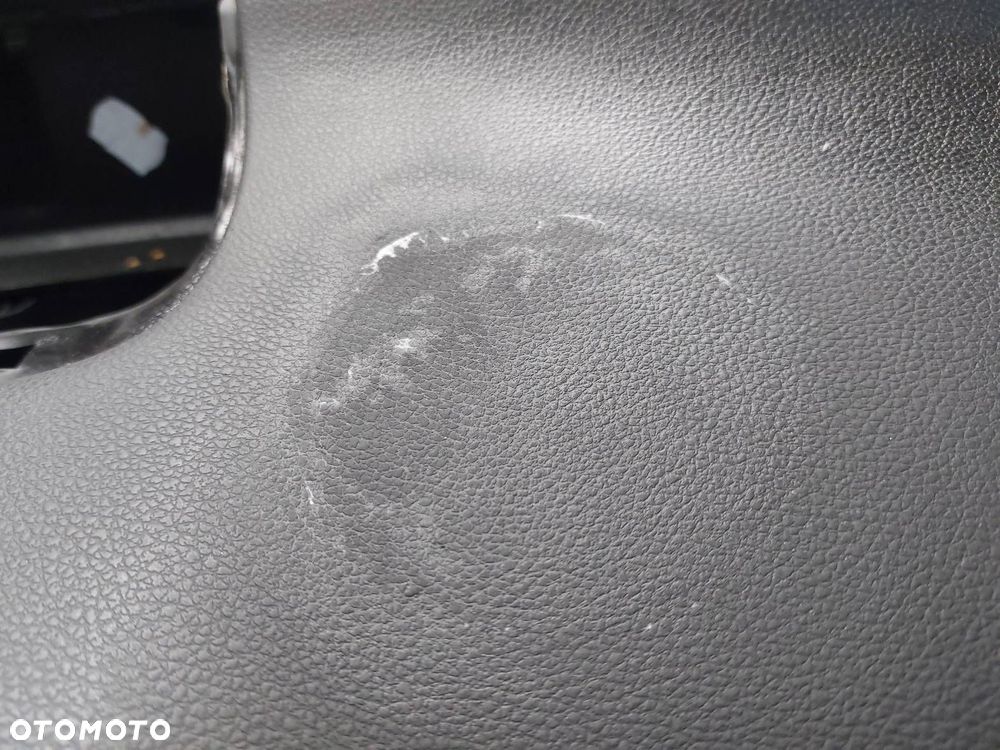 ZESTAW AIRBAG KOKPIT PODUSZKI MODUŁ OPEL MERIVA B 10-13r 13300473 - 5