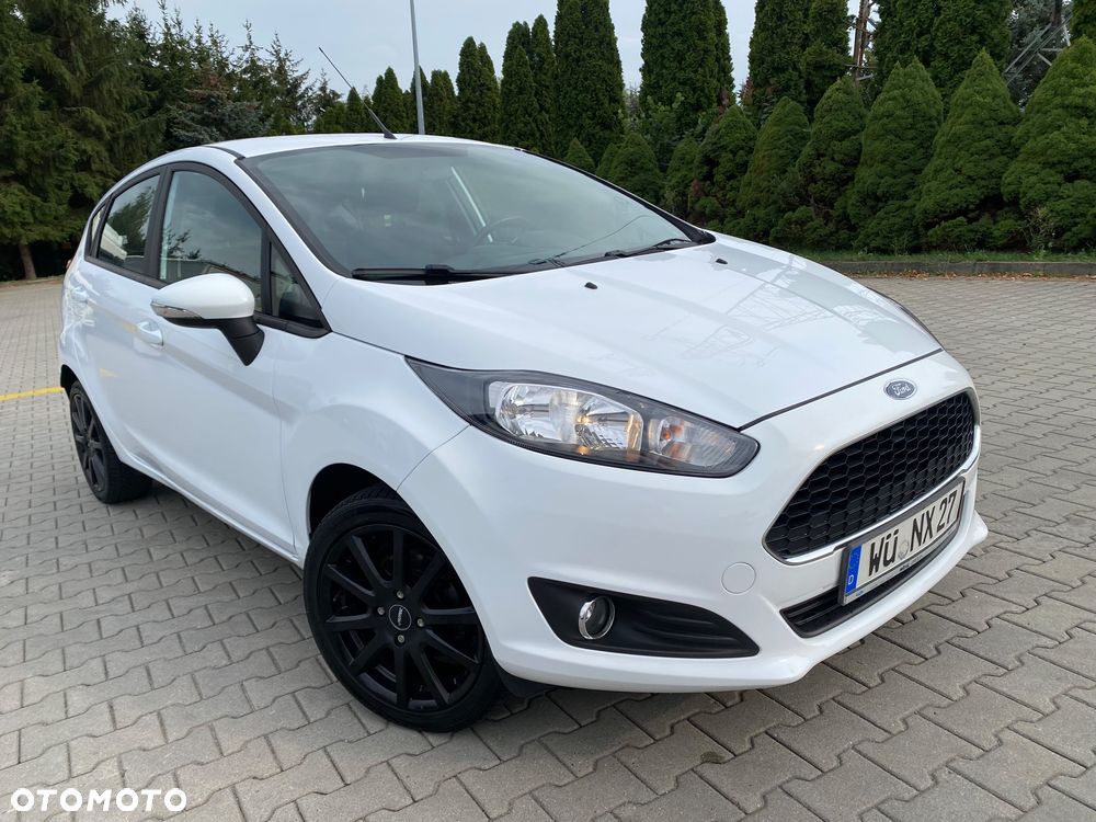 Ford Fiesta 1.25 Platinium X - 13