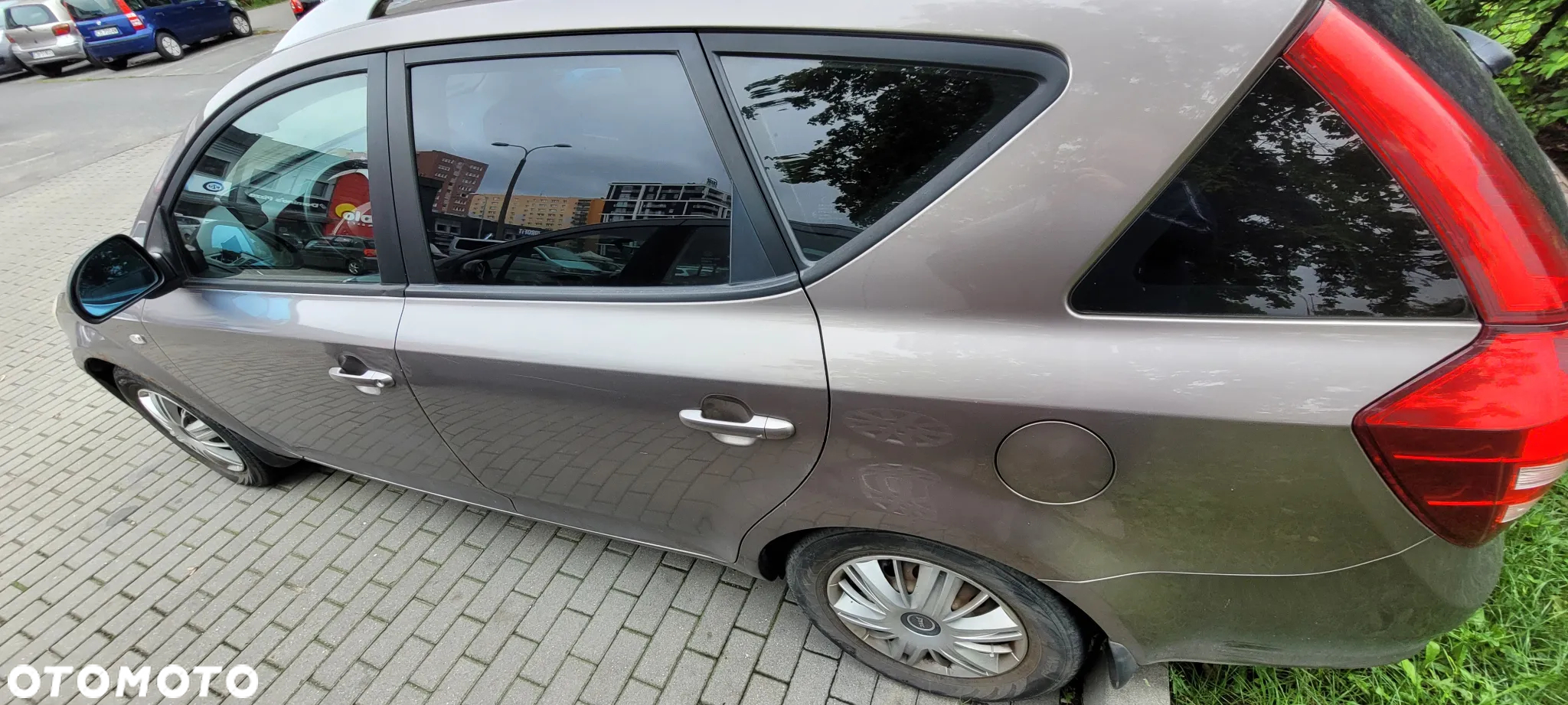 Kia Ceed Cee'd 1.6 Crdi Comfort + - 5