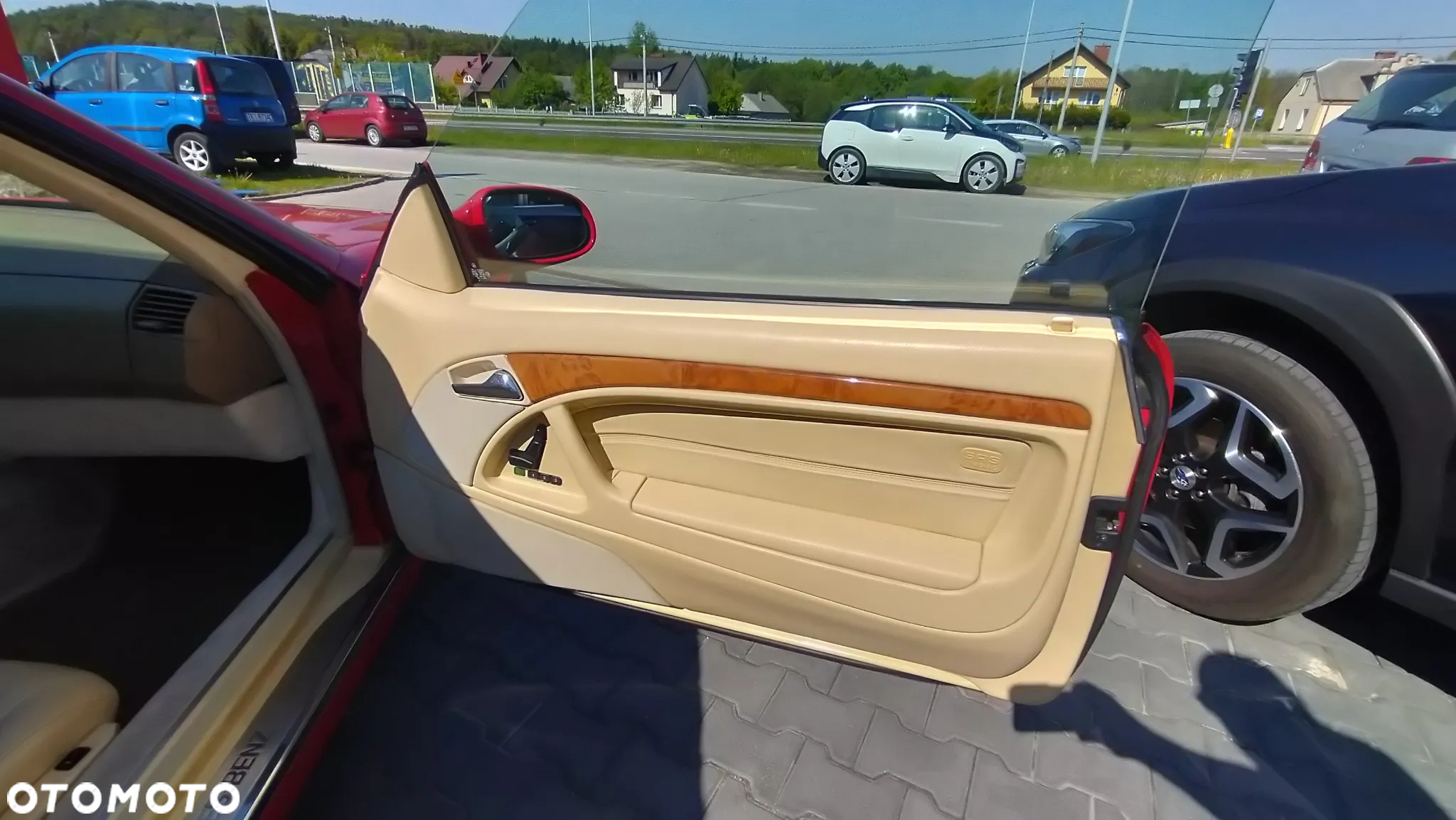 Mercedes-Benz SL 500 - 27