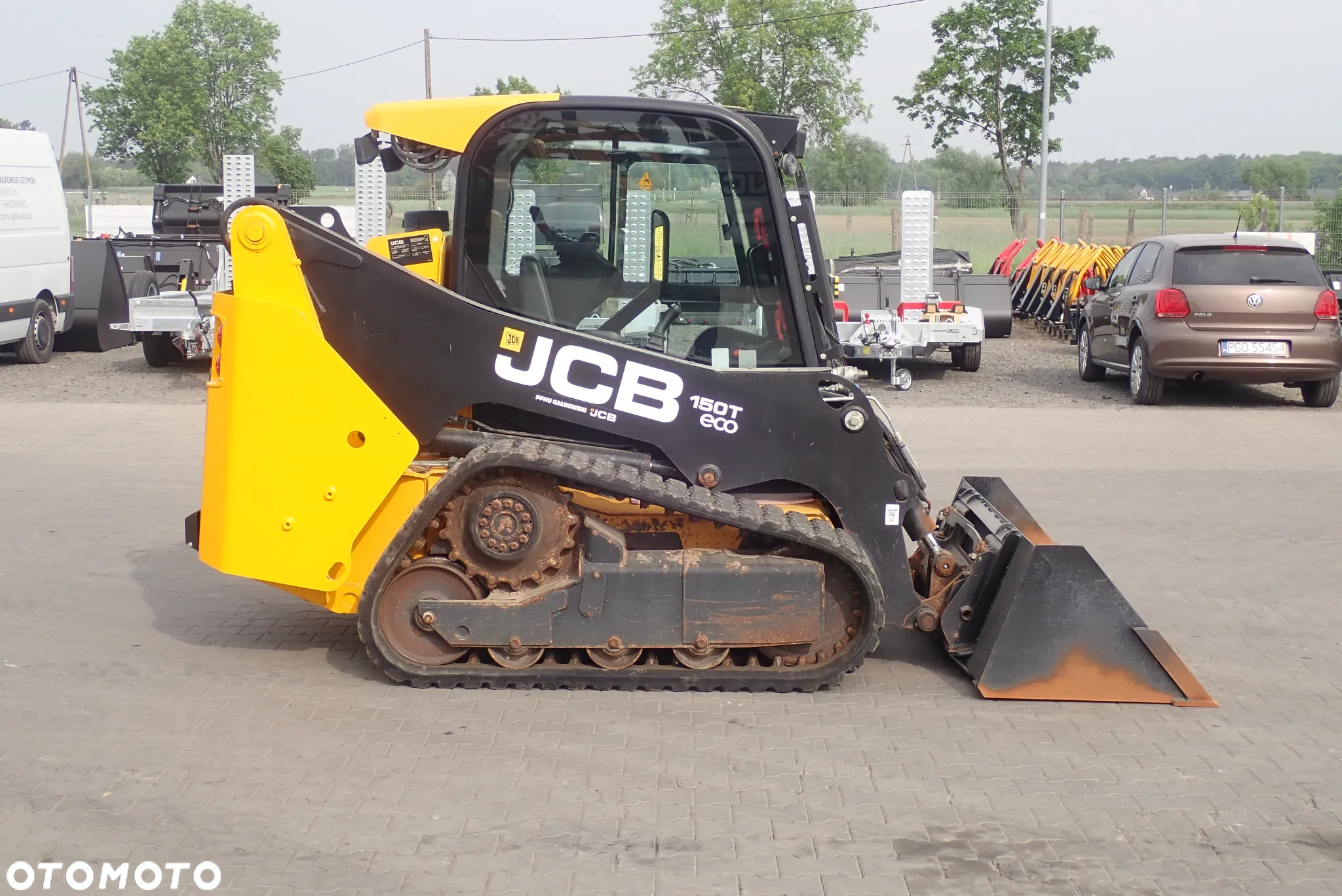 JCB 150 T ECO - 6