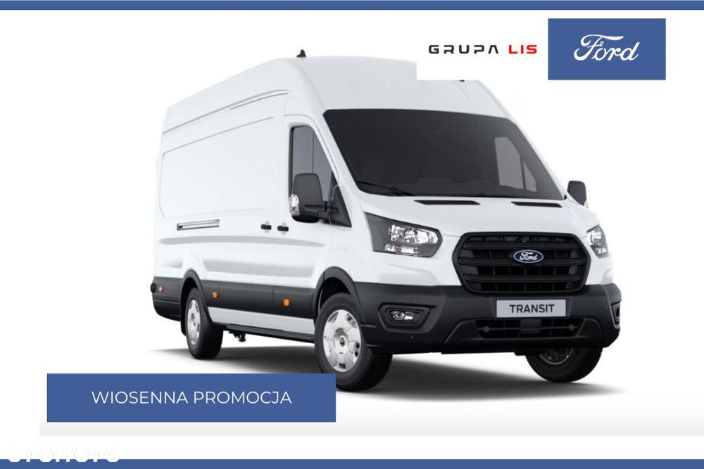 Ford transit L4H3 Trend RWD M6 - 1