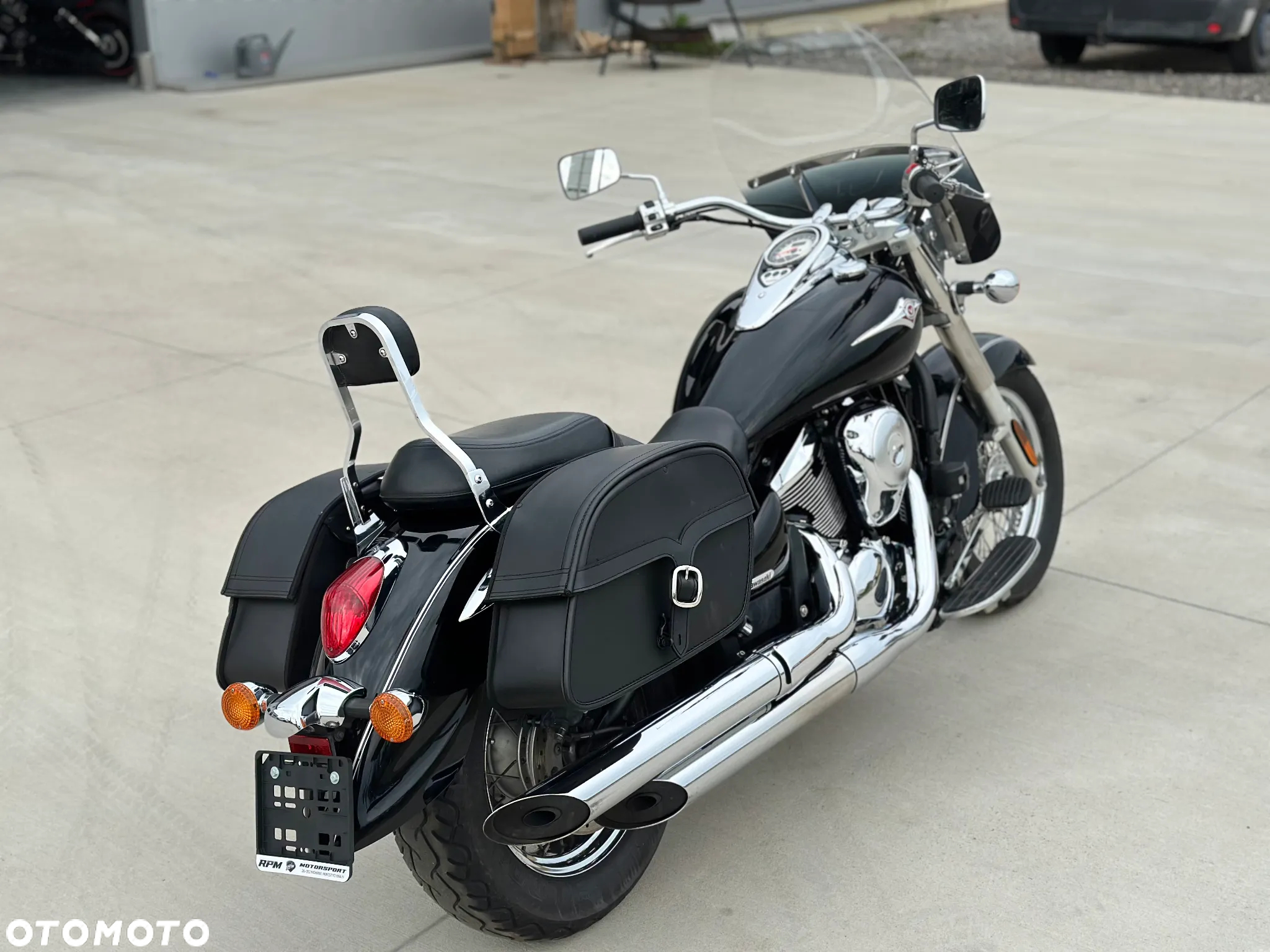 Kawasaki Vulcan - 7