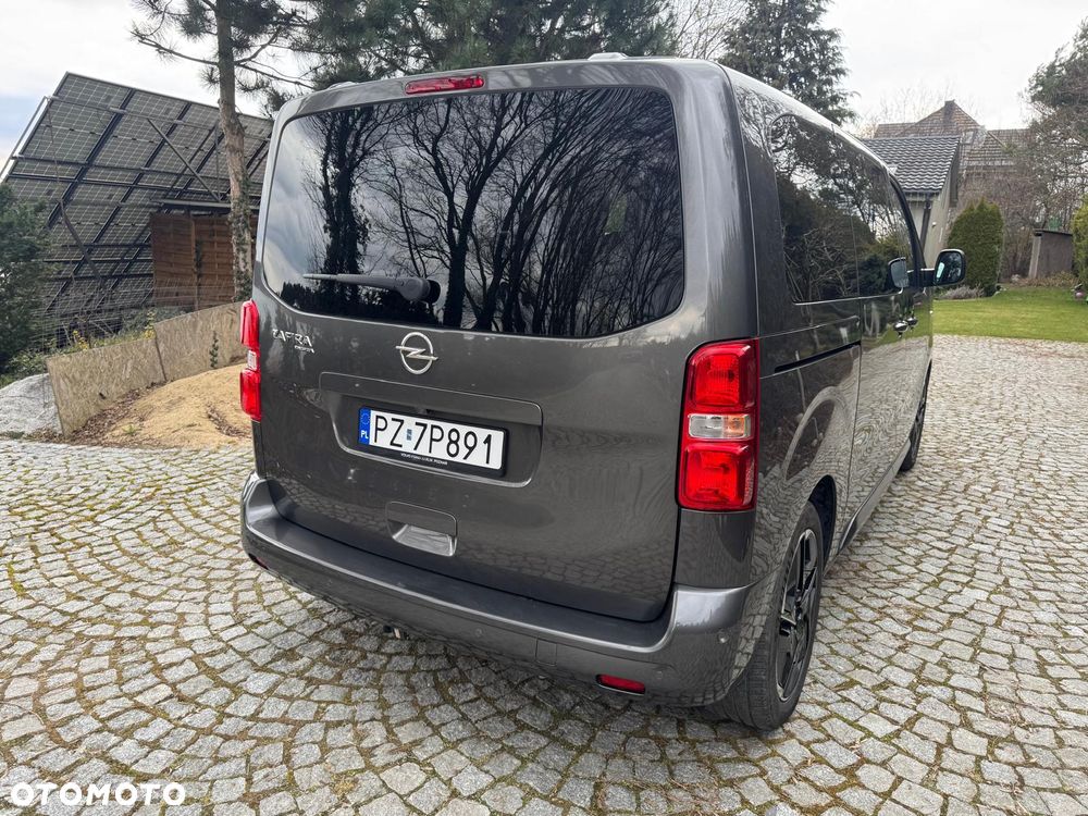 Opel Zafira 2.0 CDTI Long Family - 8