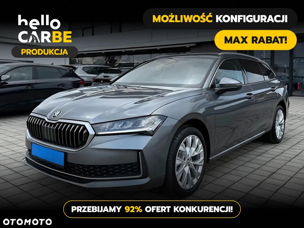 Skoda Superb 1.5 TSI mHEV DSG Selection - 1