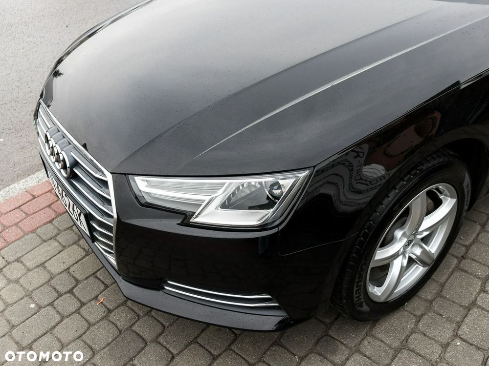Audi A4 Avant 2.0 TDI Sport - 15