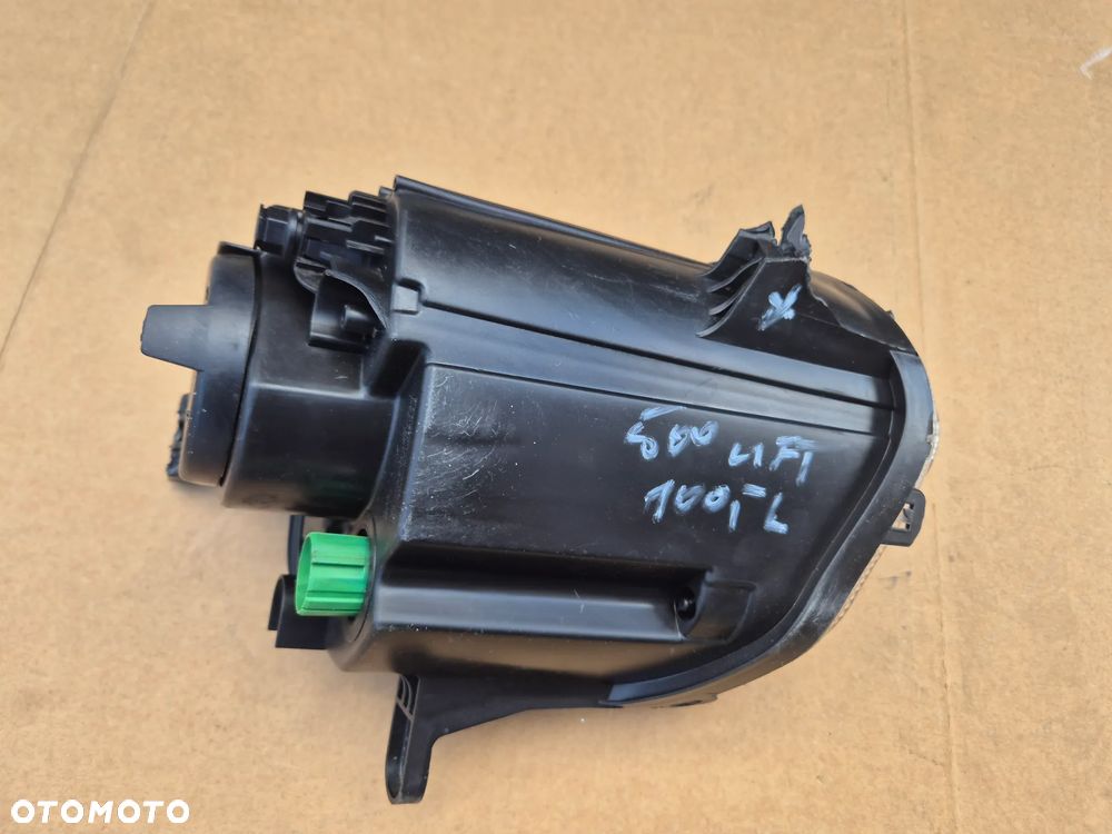 Fiat 500 lampa lewa LED.2015-2021. Lifting.Do naprawy - 5