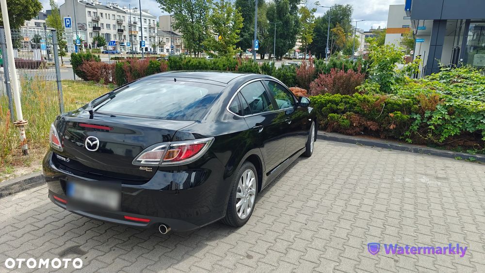 Mazda 6 2.2 CD Exclusive - 21